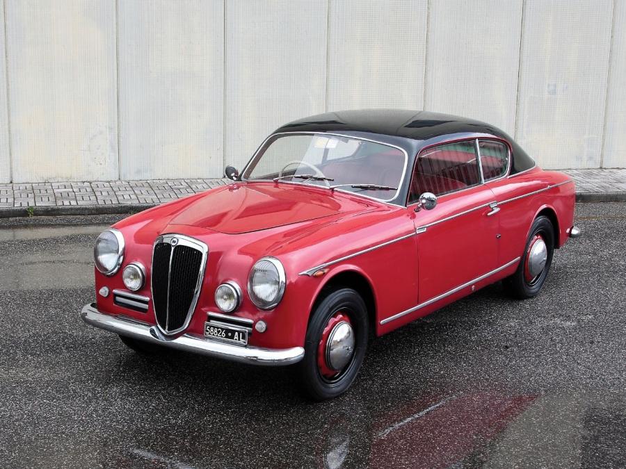  Lancia Aurelia Coupe 1954 года  (фото 6 из 8)